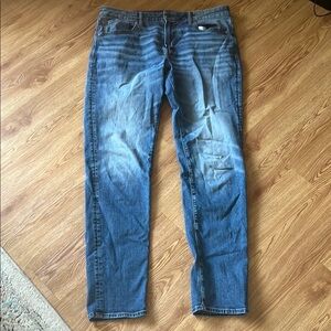 Mens 36x36 Americann Eagle Athletic Fit jeans